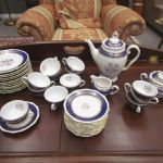 685 6611 COFFEE SET